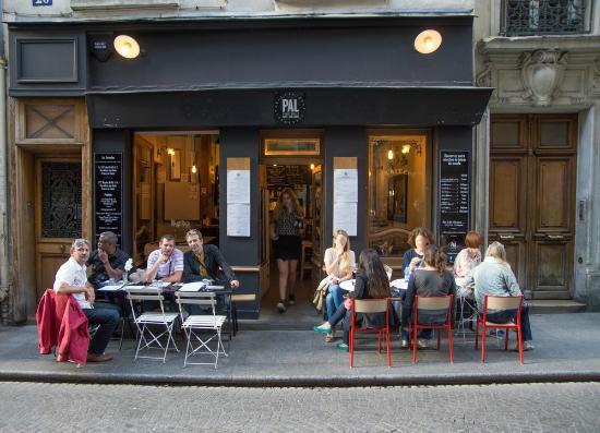 Pal Paris Abidjan Lisbonne